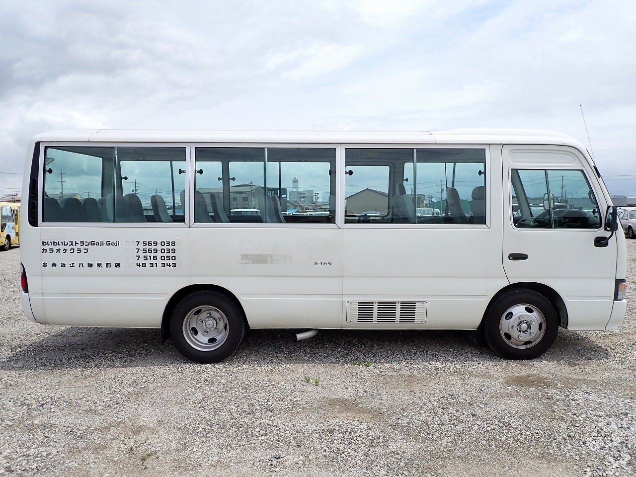 TOYOTA Coaster