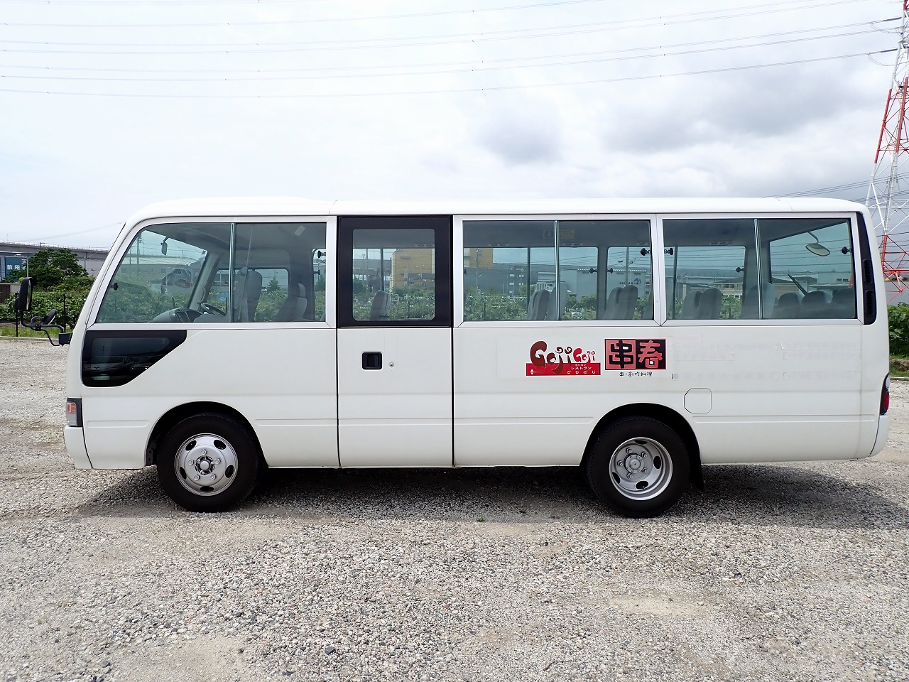 TOYOTA Coaster