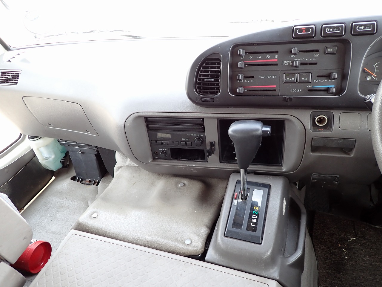 TOYOTA Coaster