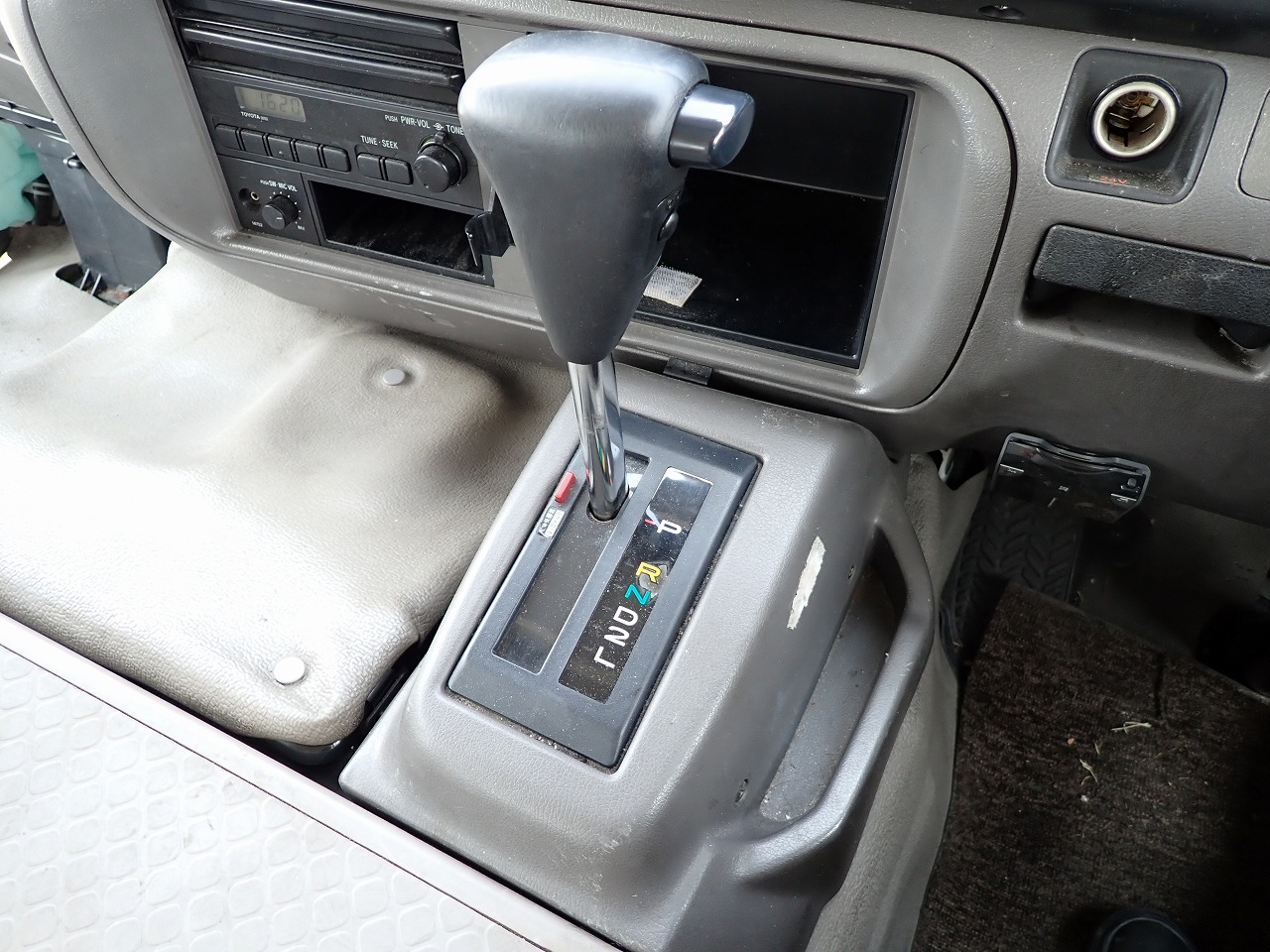 TOYOTA Coaster