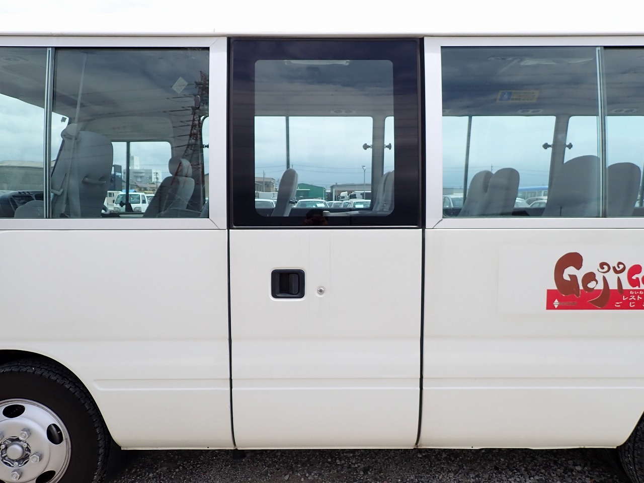 TOYOTA Coaster