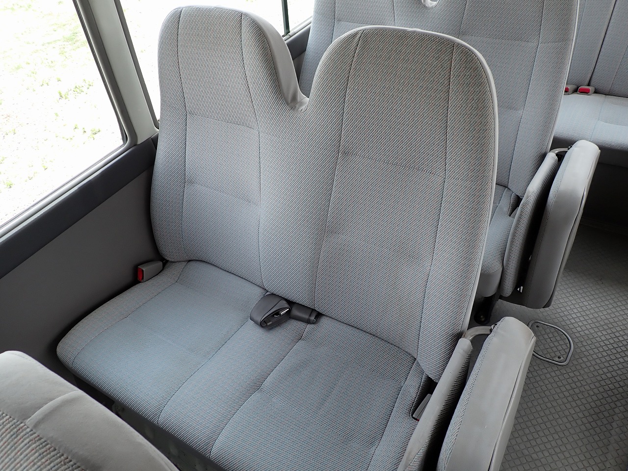 TOYOTA Coaster