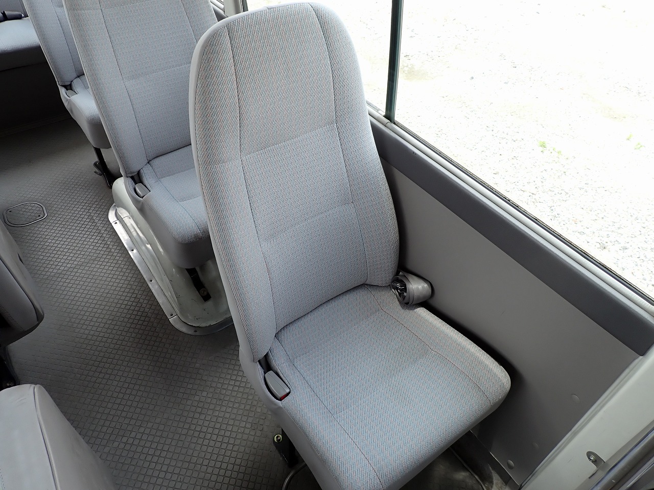 TOYOTA Coaster