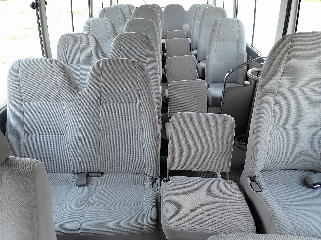TOYOTA Coaster