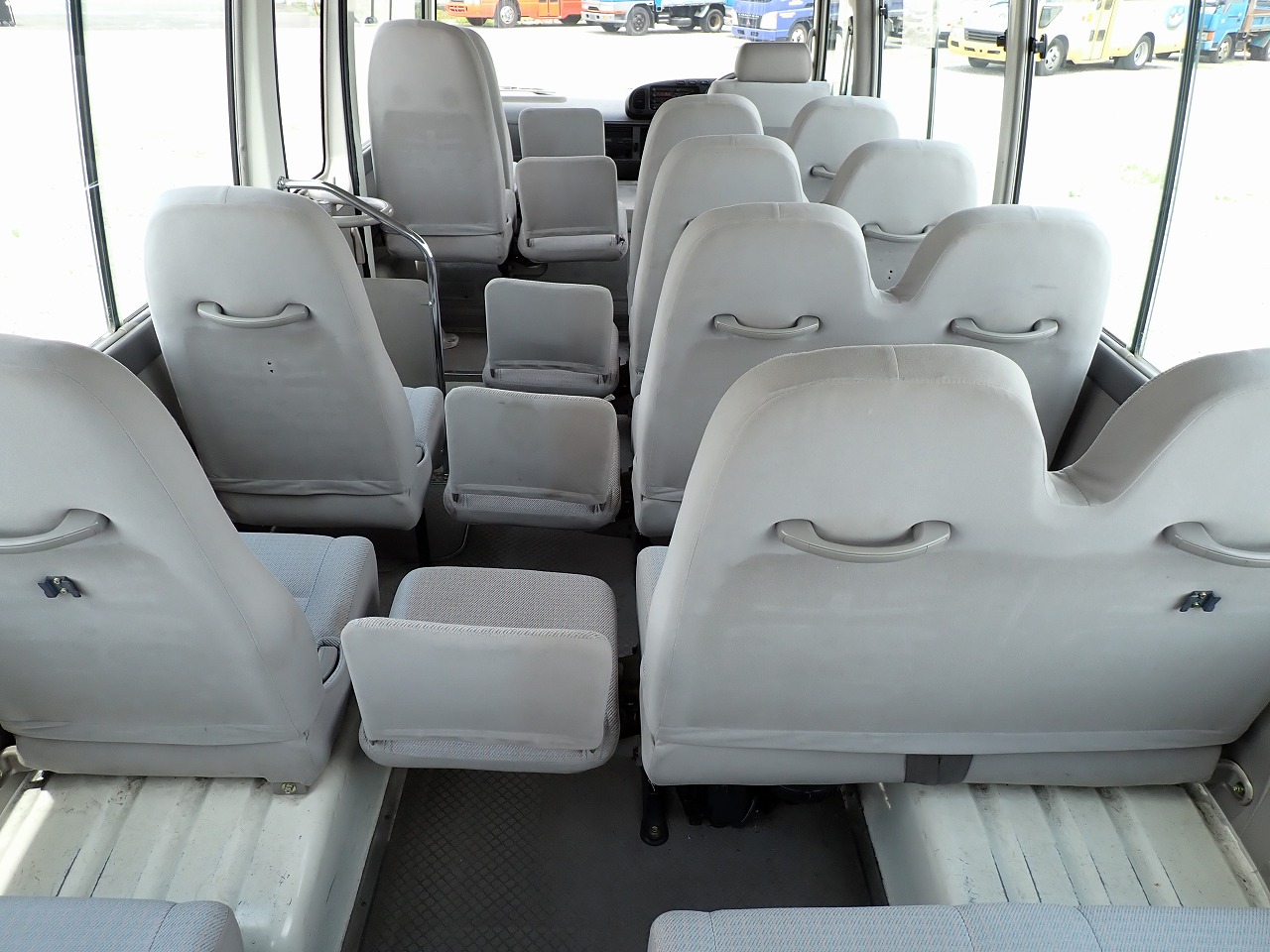 TOYOTA Coaster