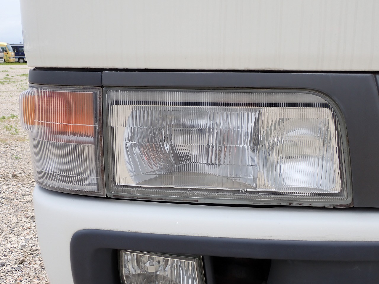 TOYOTA Coaster