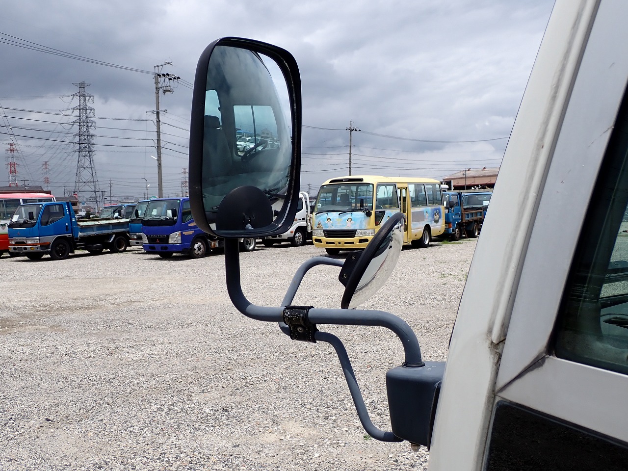 TOYOTA Coaster