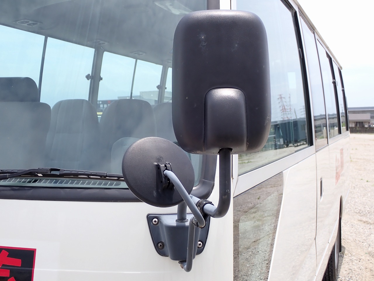 TOYOTA Coaster