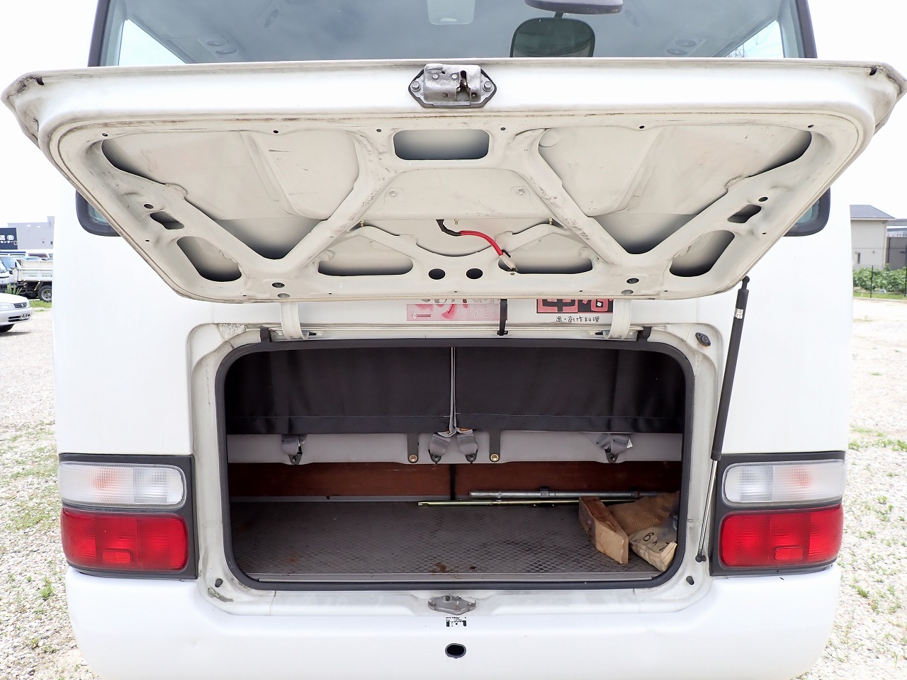 TOYOTA Coaster
