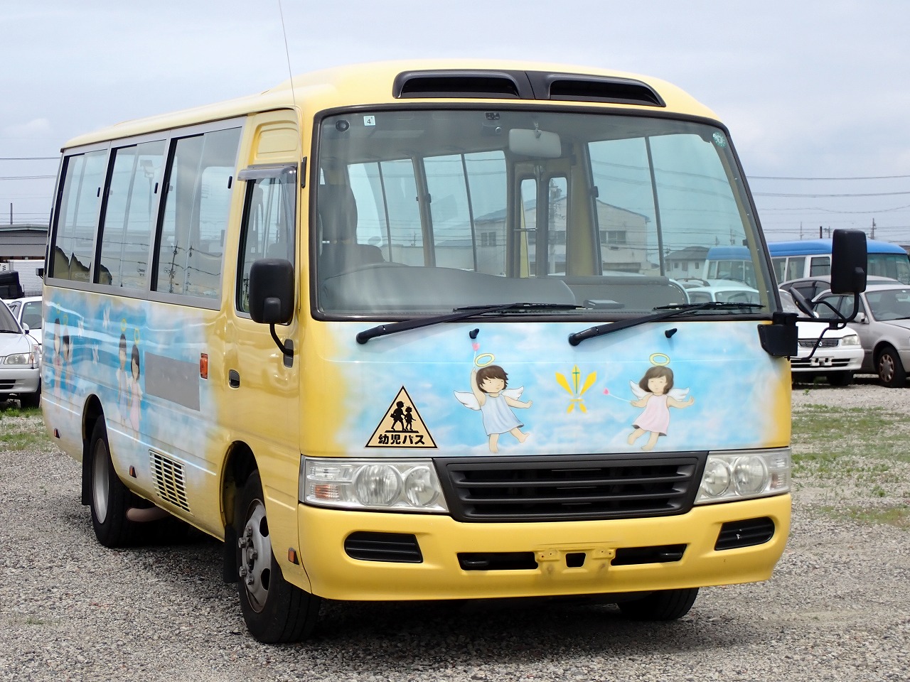 HINO LIESSE II