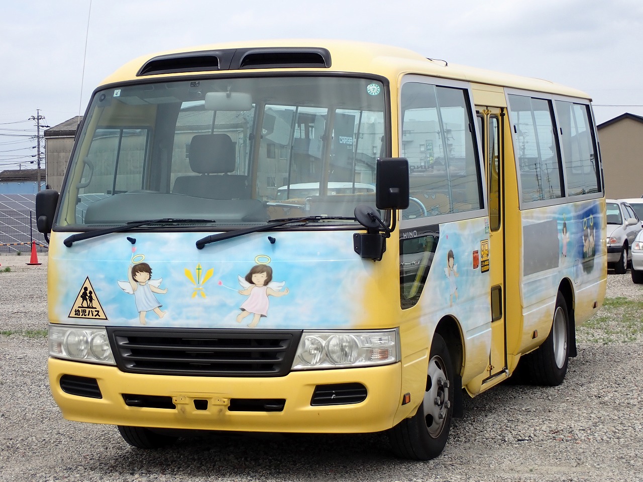HINO LIESSE II