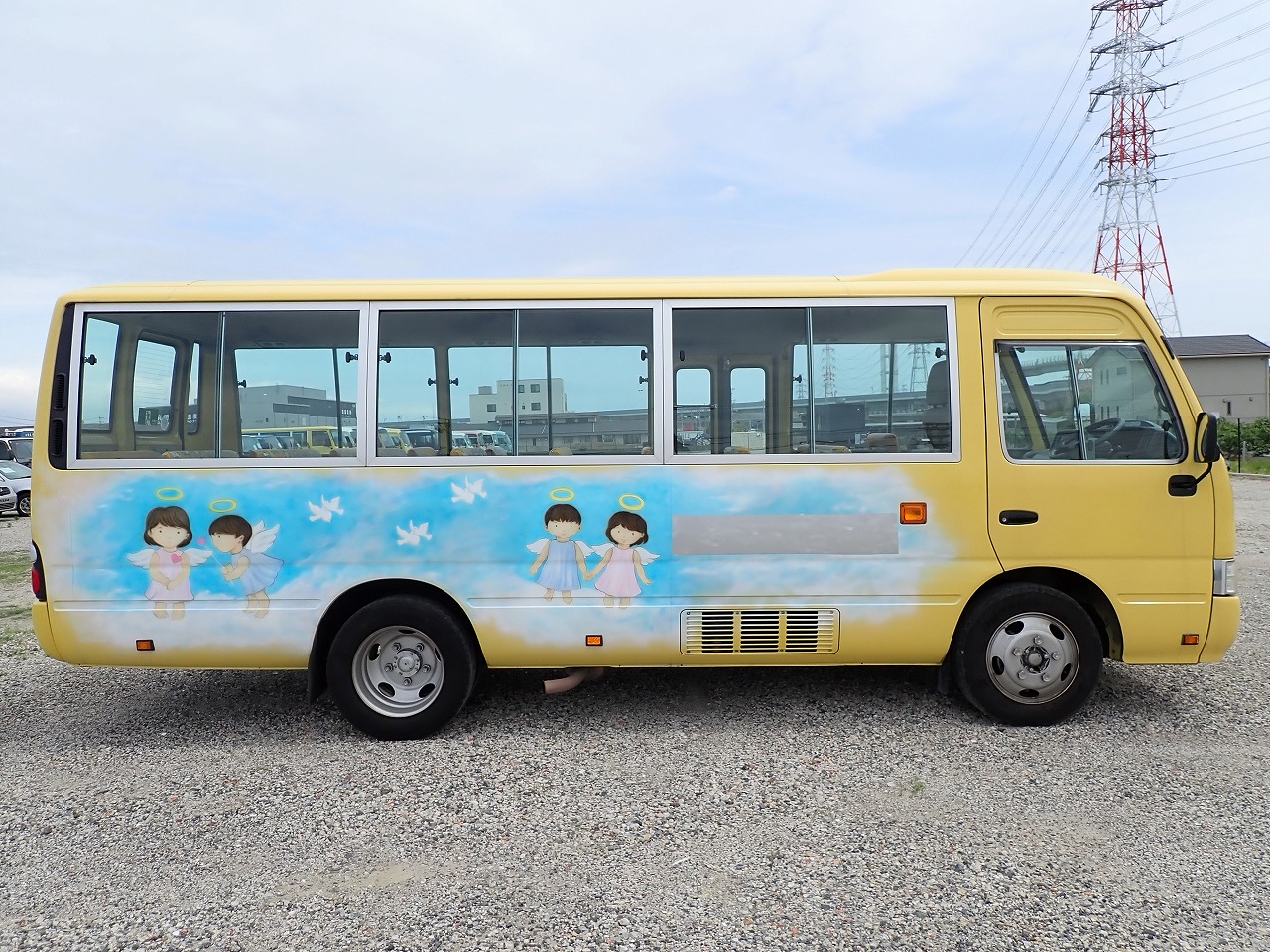 HINO LIESSE II