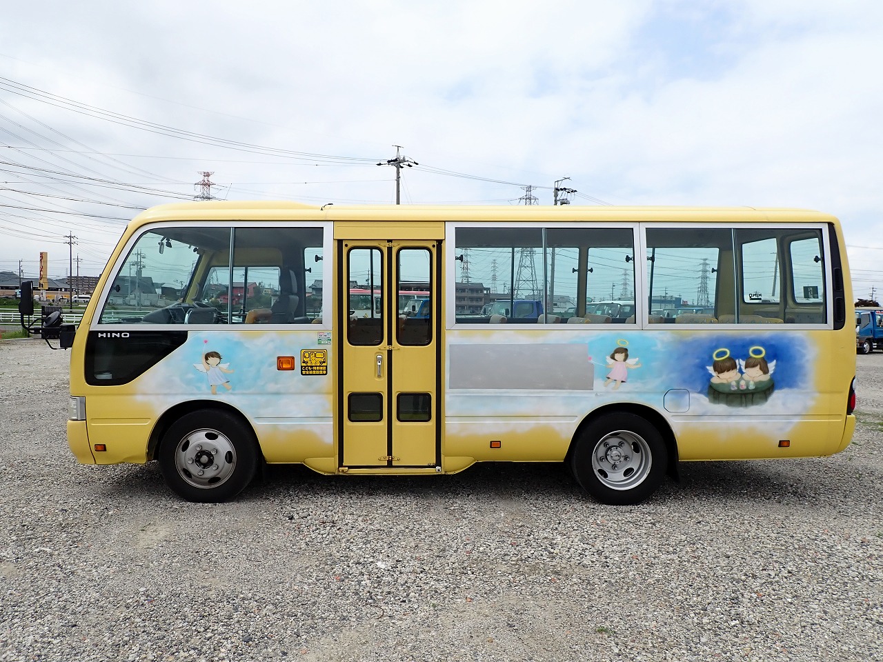 HINO LIESSE II