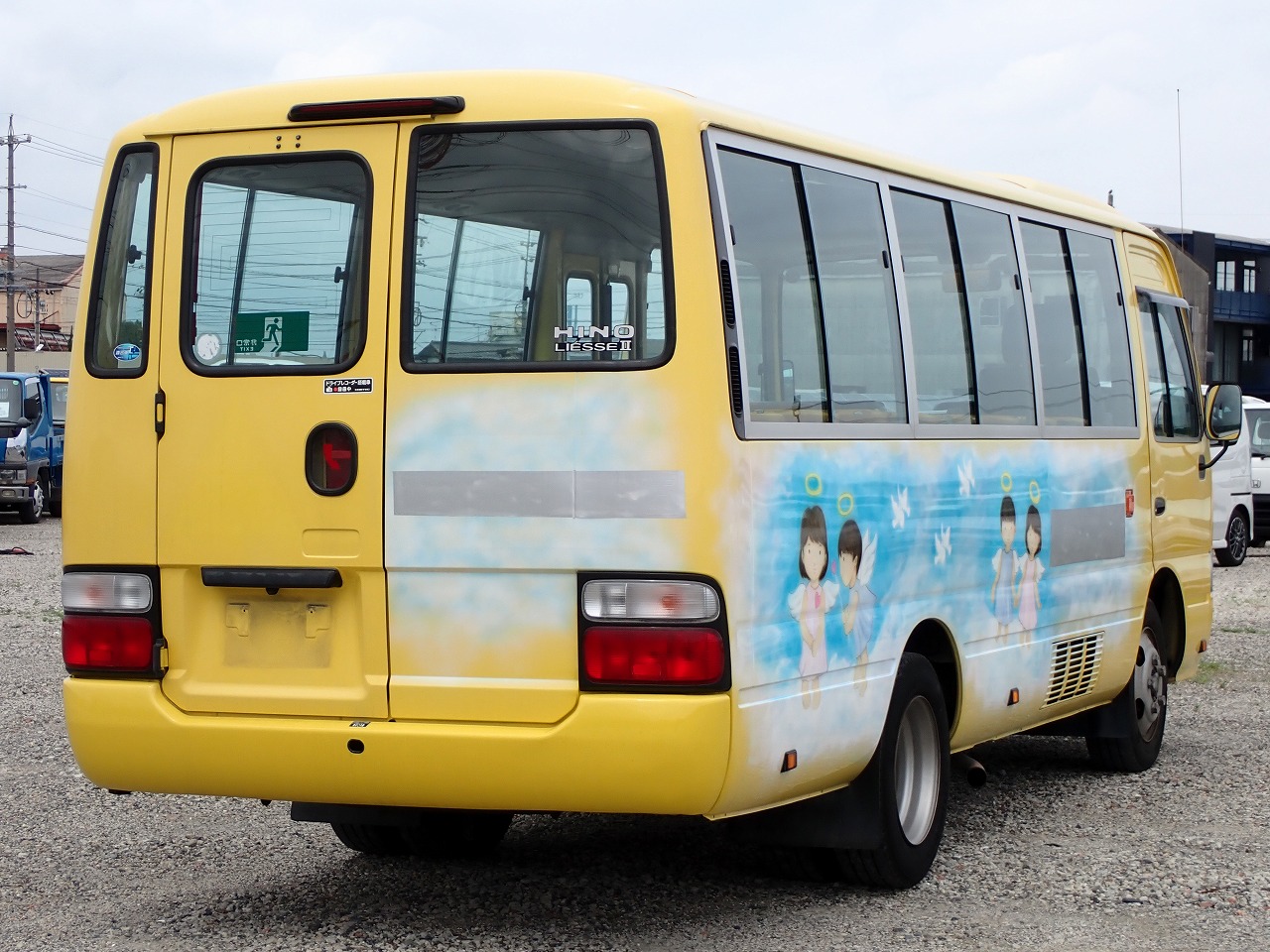 HINO LIESSE II