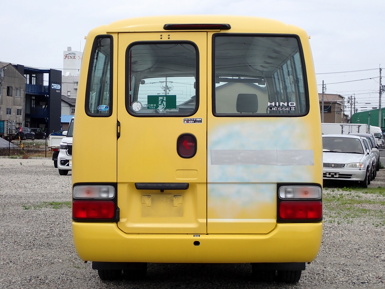 HINO LIESSE II