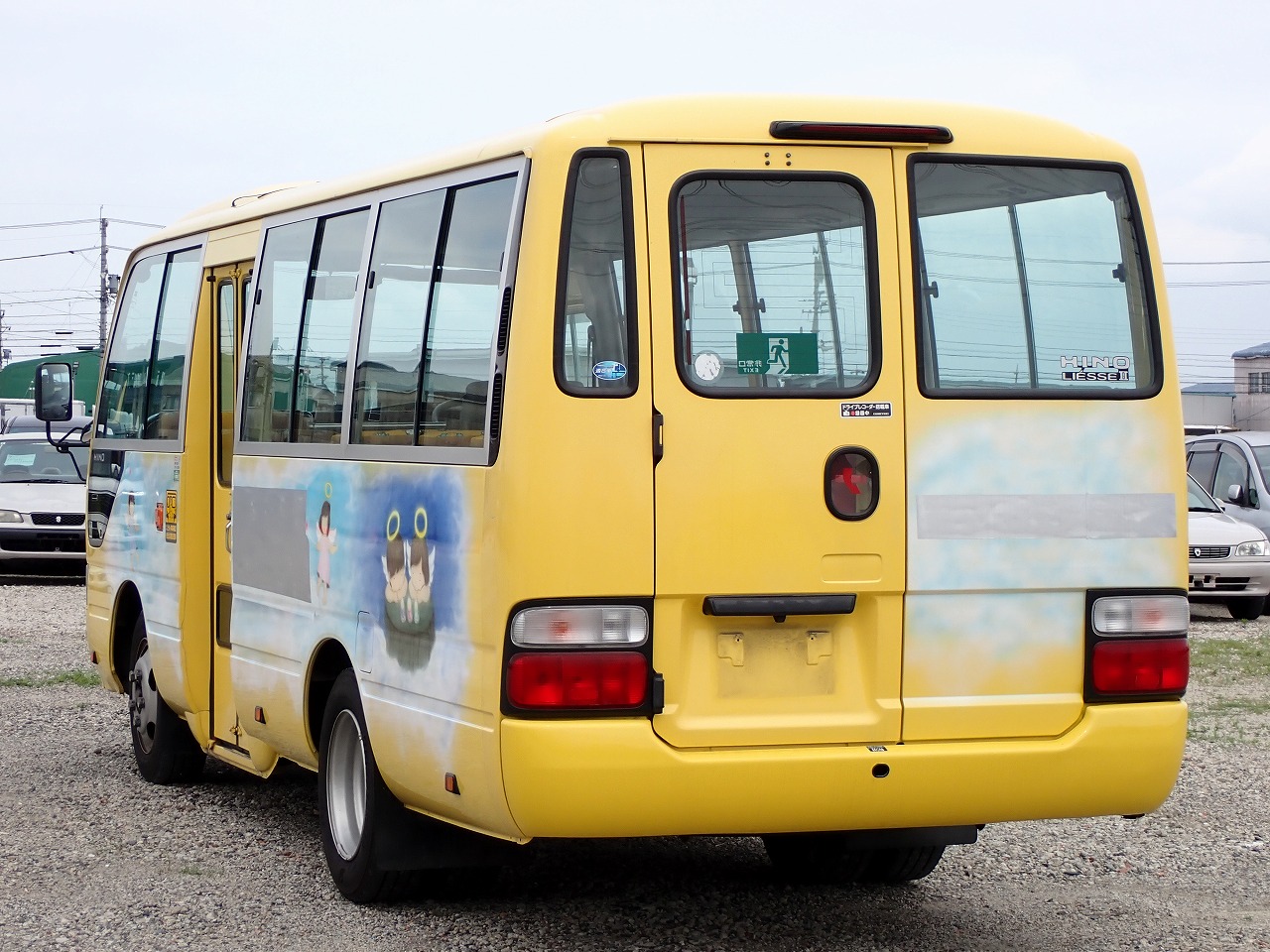 HINO LIESSE II