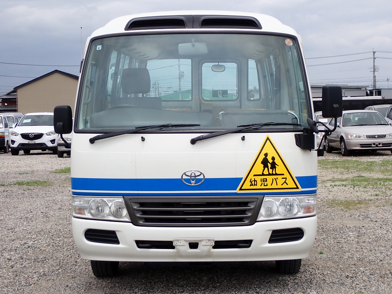 TOYOTA Coaster
