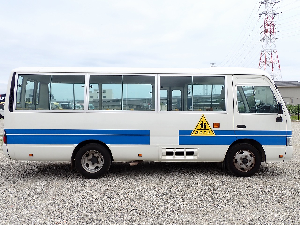 TOYOTA Coaster