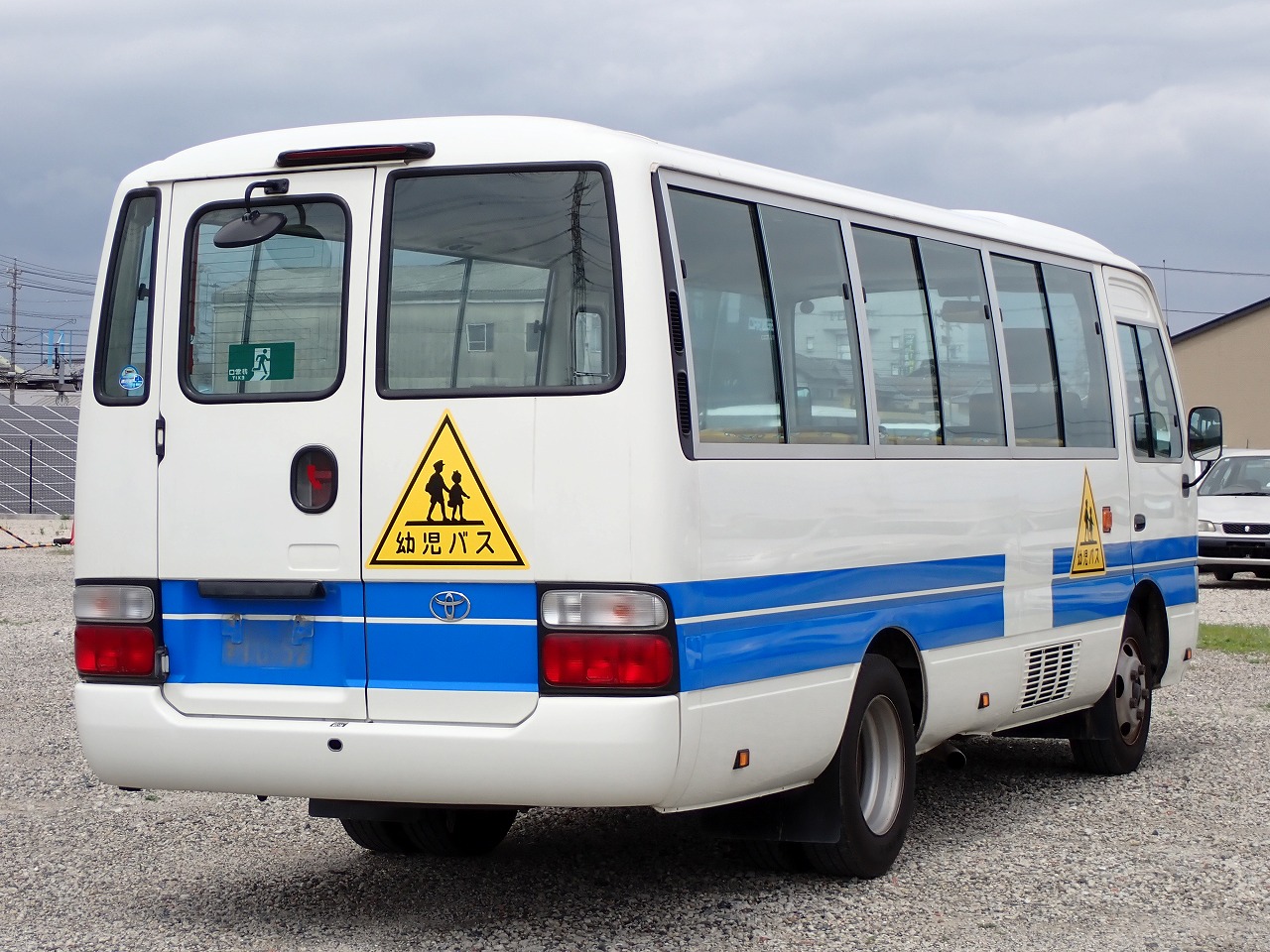 TOYOTA Coaster