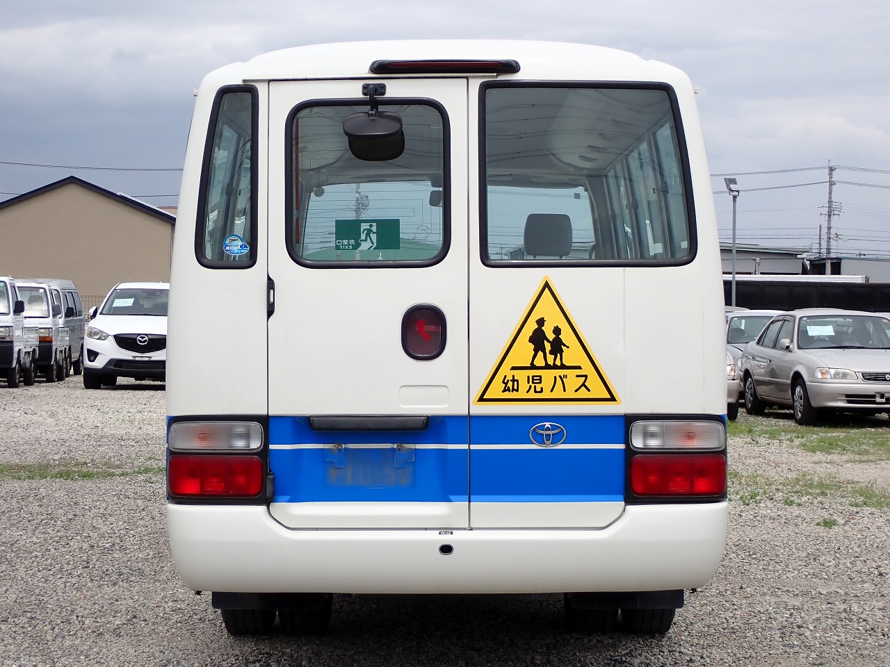 TOYOTA Coaster