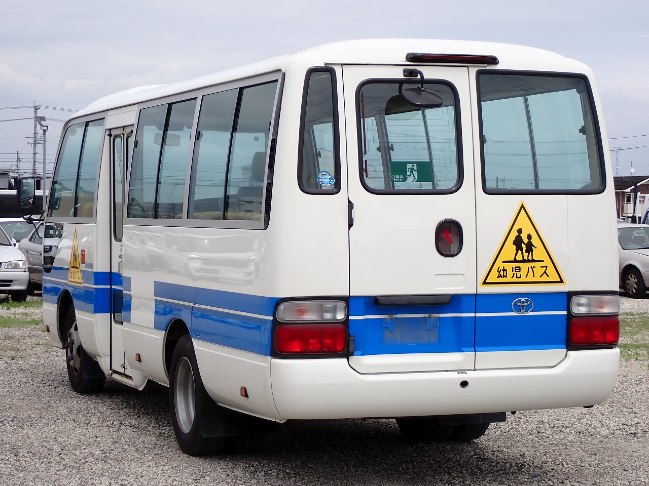 TOYOTA Coaster