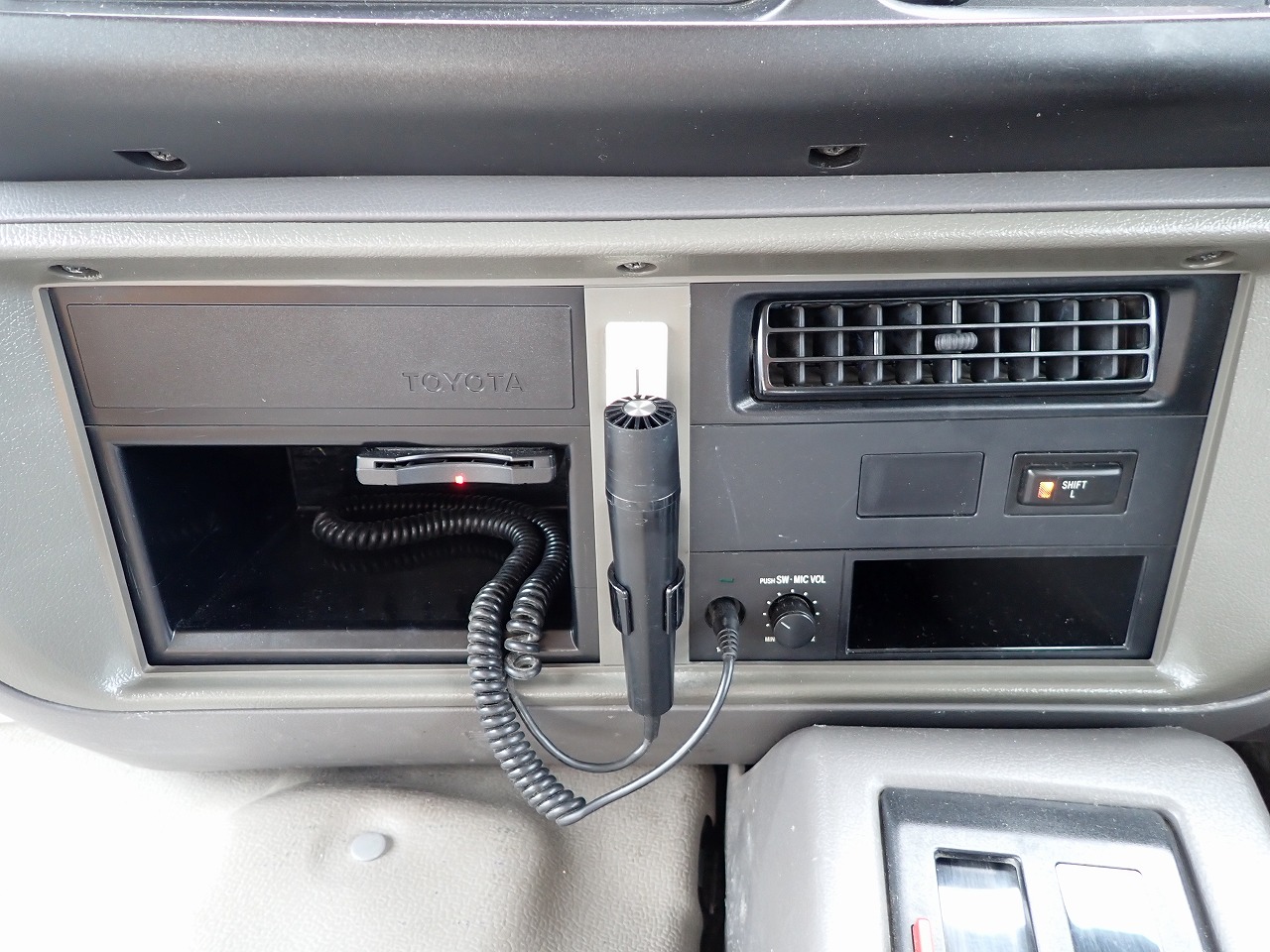 TOYOTA Coaster