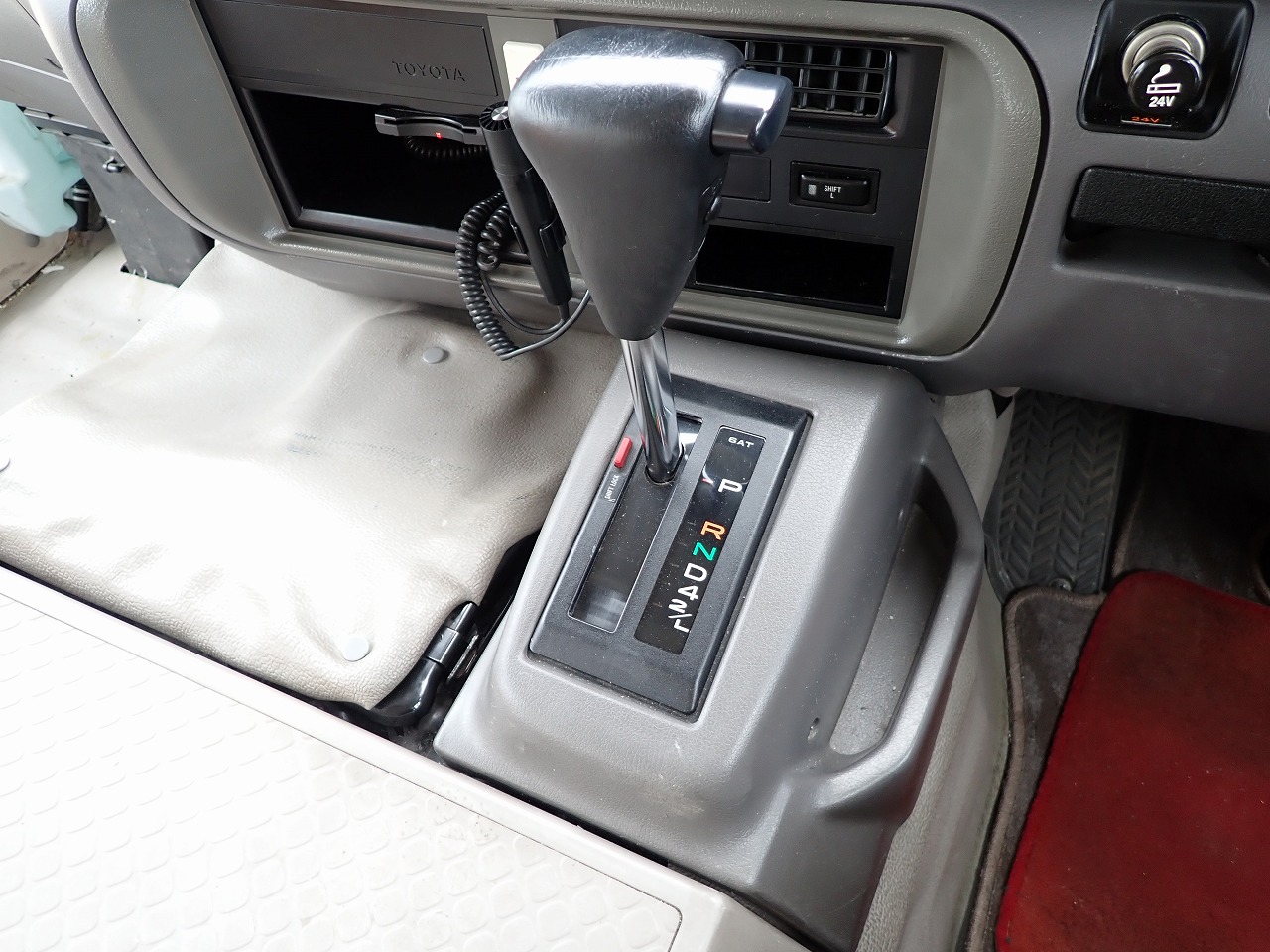 TOYOTA Coaster