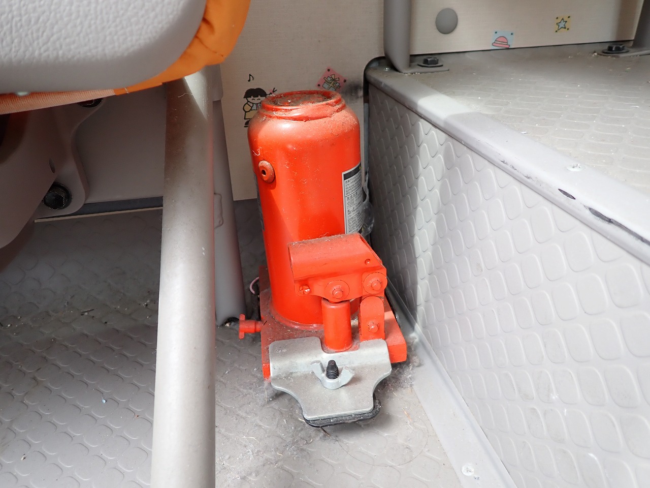 TOYOTA Coaster
