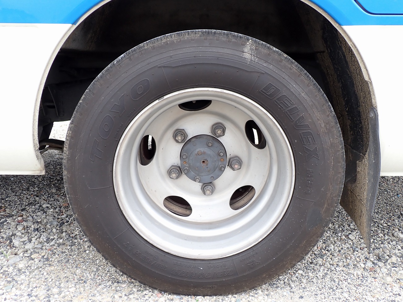 TOYOTA Coaster