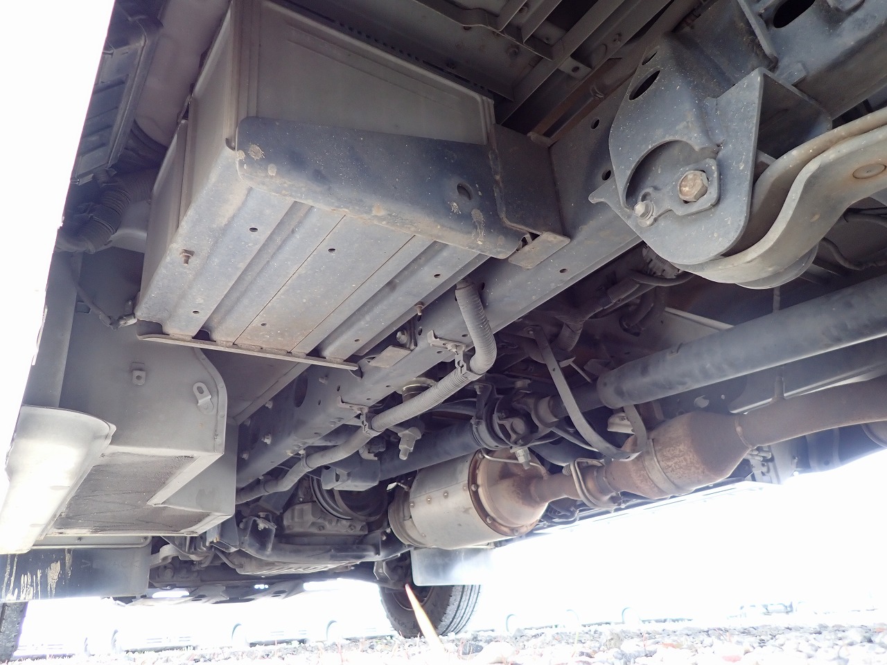 TOYOTA Coaster
