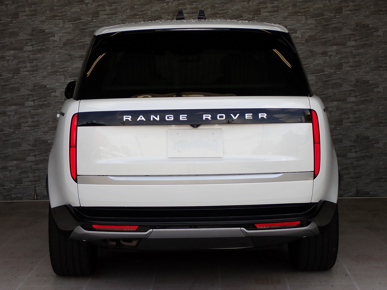 LAND ROVER RANGE ROVER