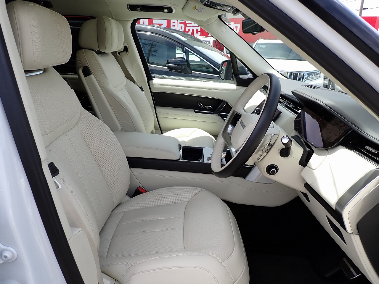 LAND ROVER RANGE ROVER