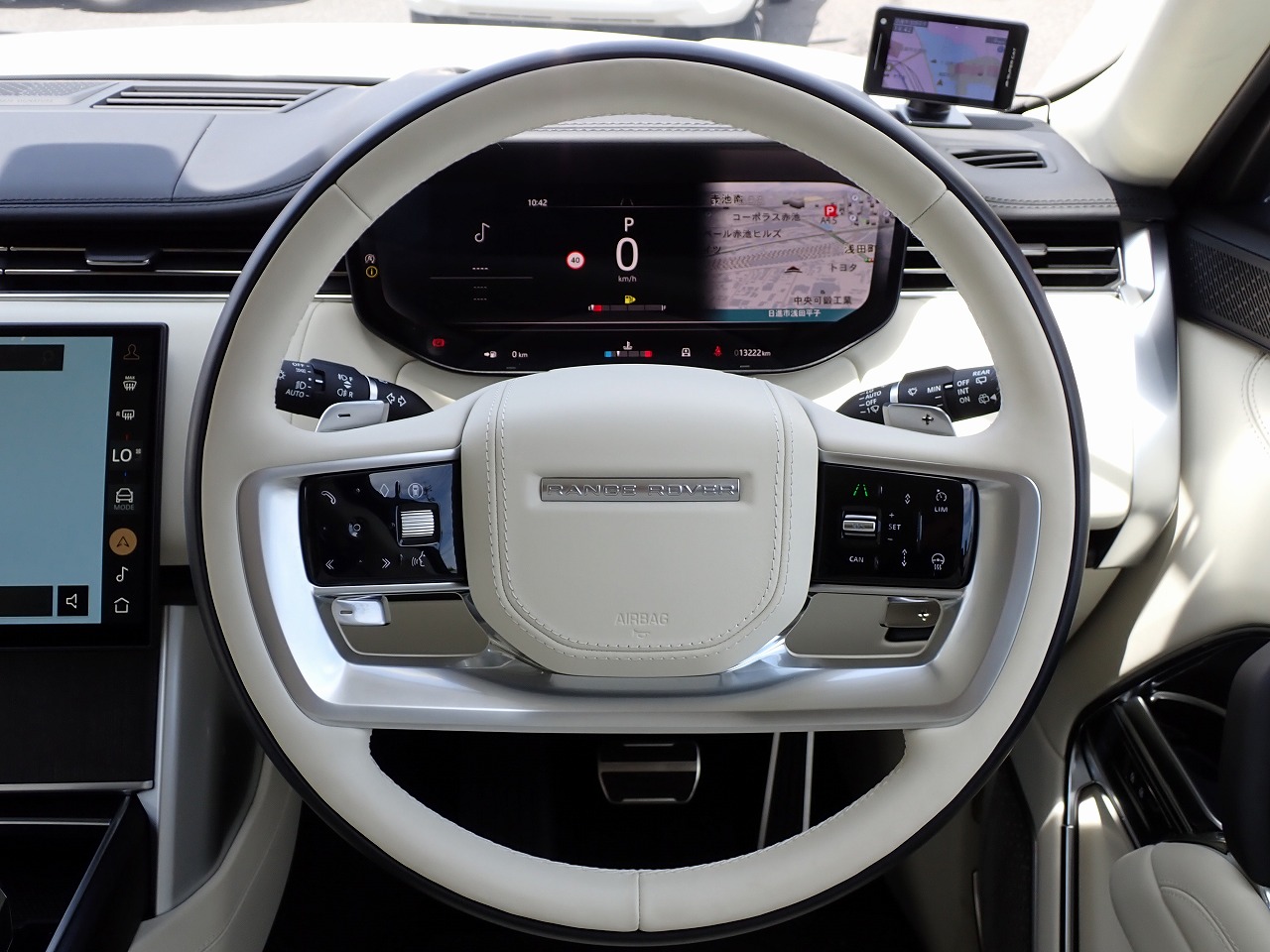 LAND ROVER RANGE ROVER