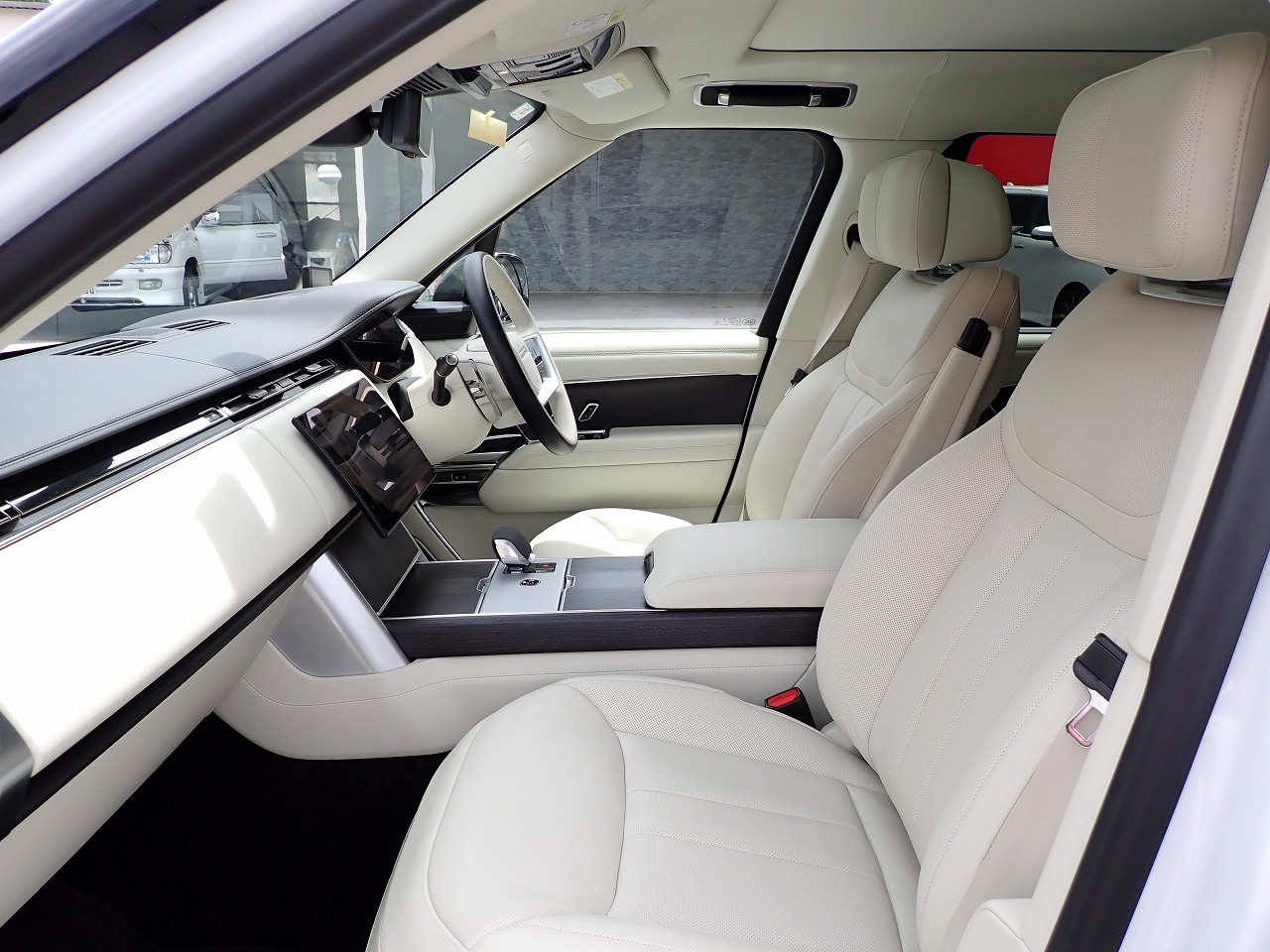LAND ROVER RANGE ROVER