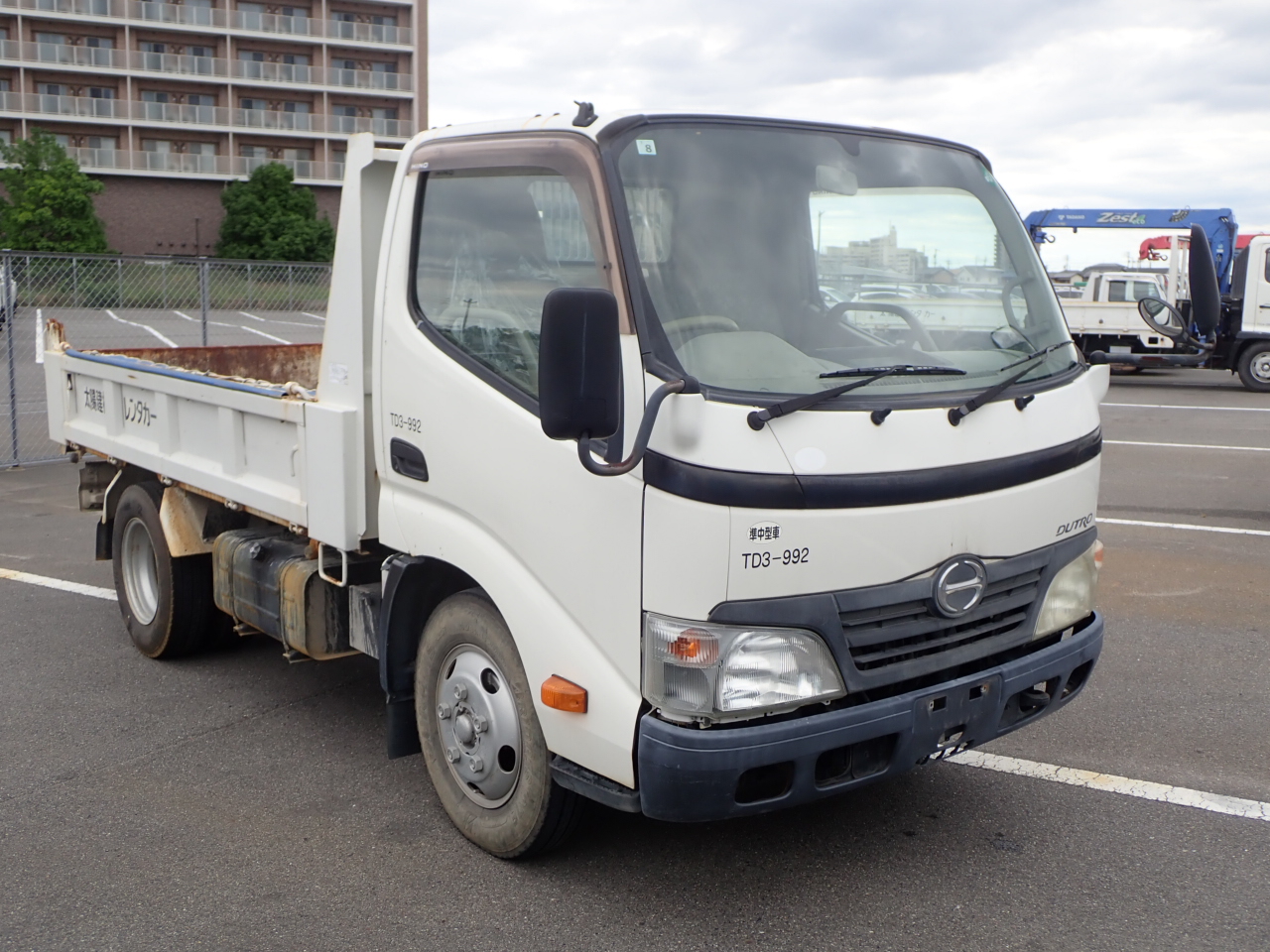 HINO Dutro