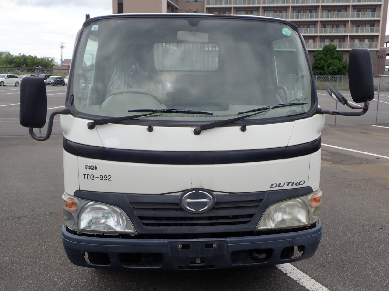 HINO Dutro