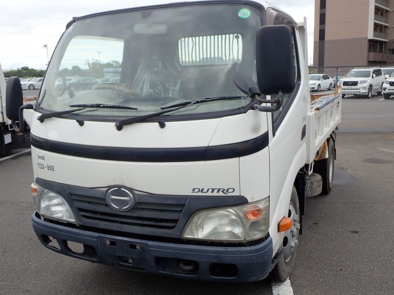 HINO Dutro