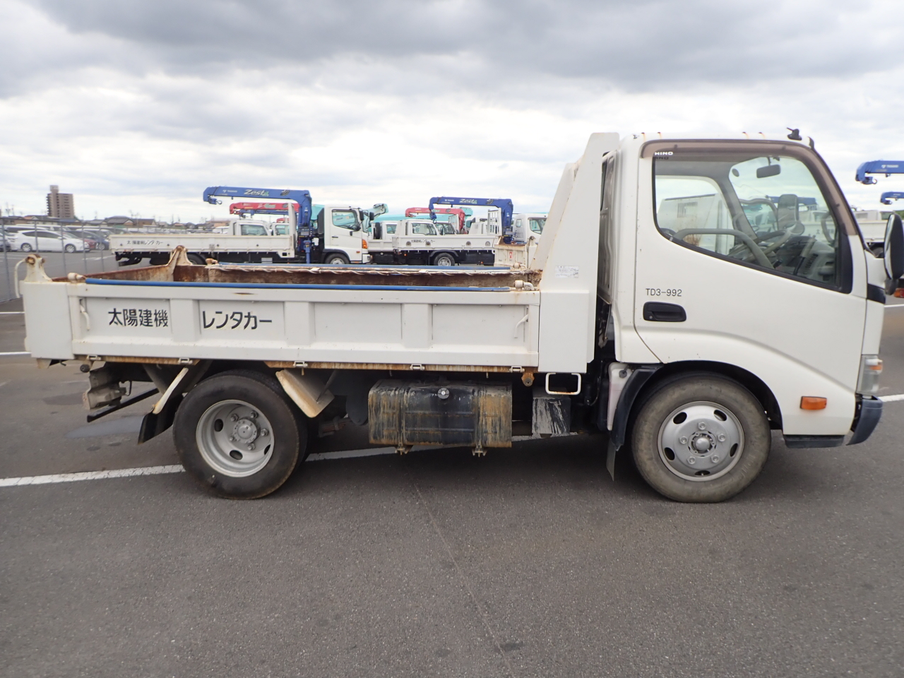 HINO Dutro
