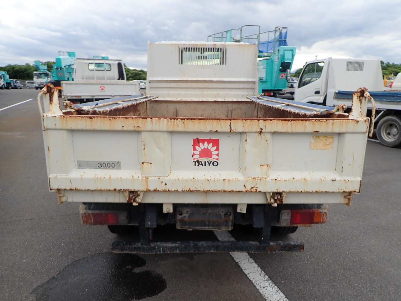 HINO Dutro