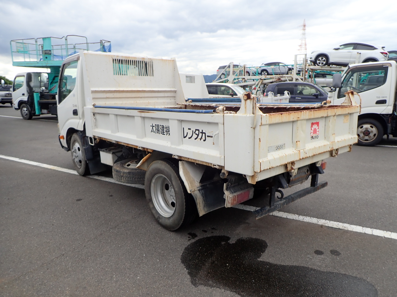 HINO Dutro
