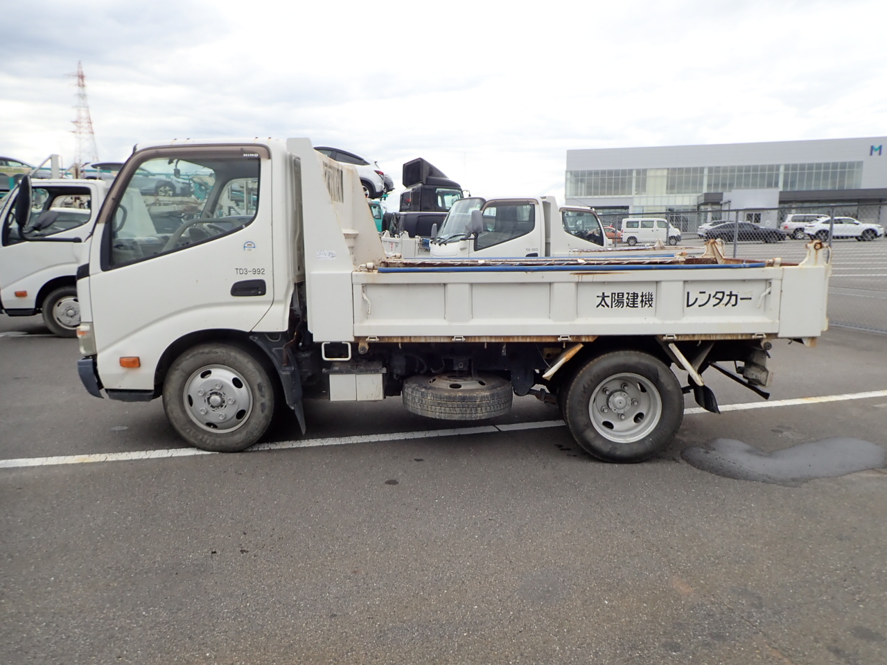 HINO Dutro