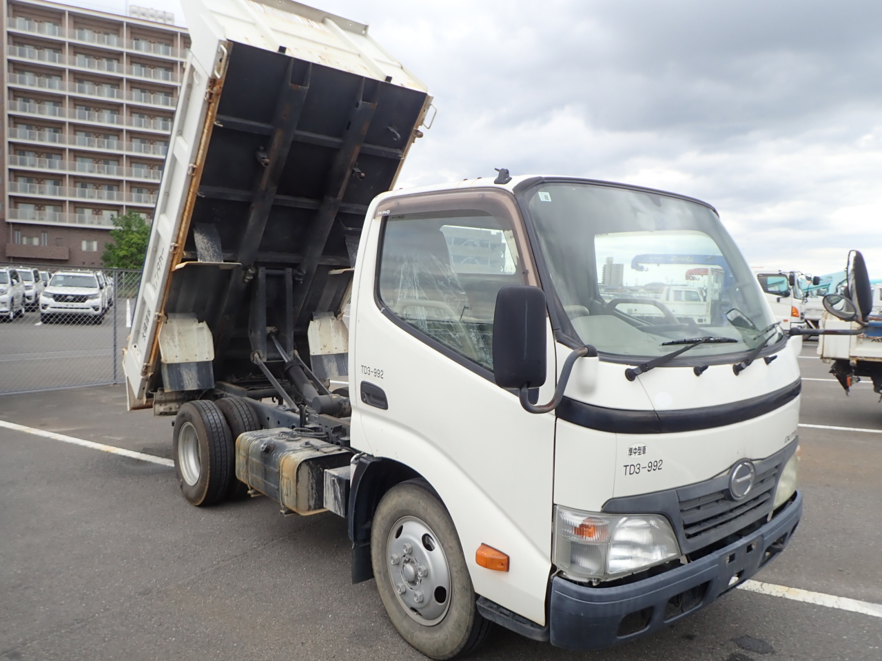 HINO Dutro