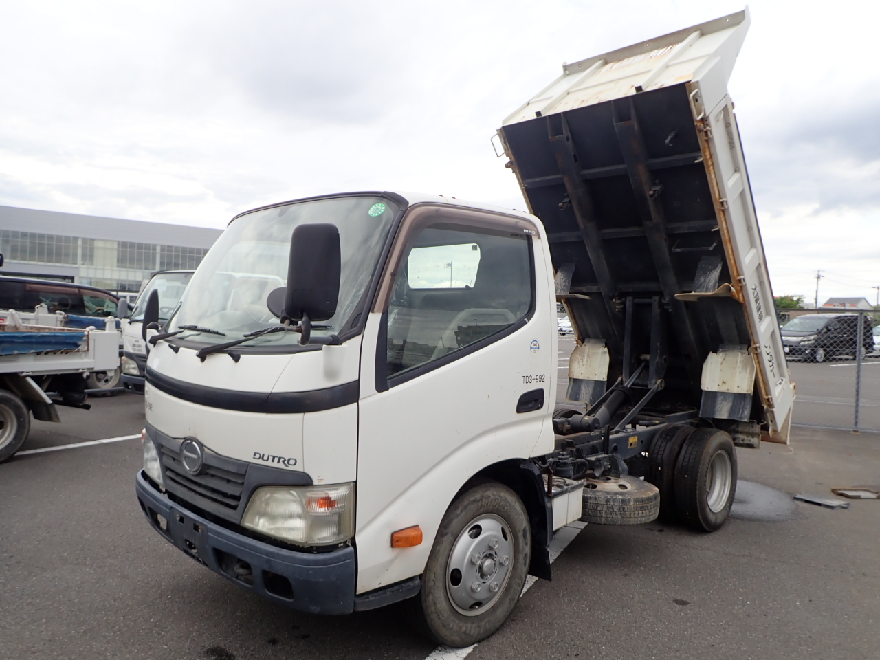 HINO Dutro