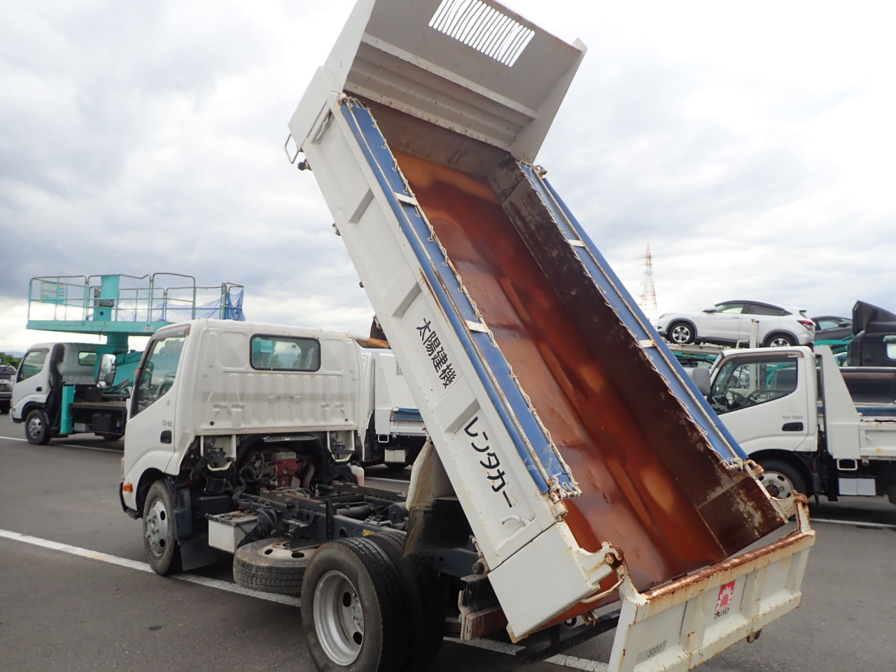HINO Dutro