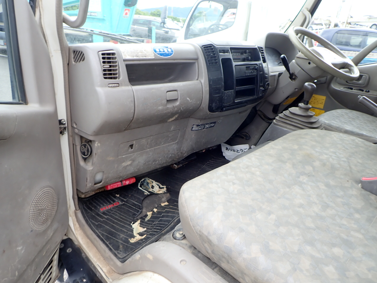 HINO Dutro