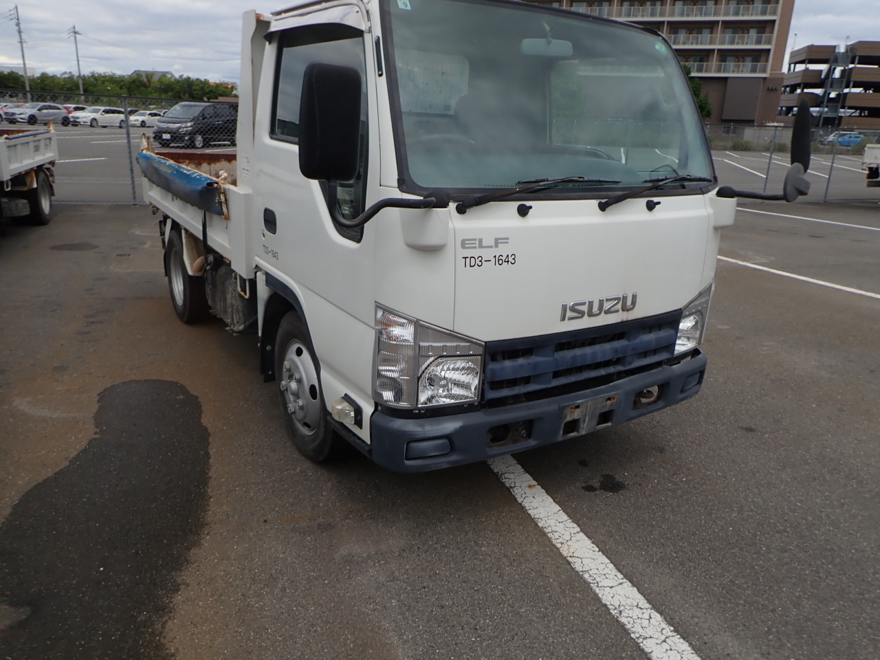 ISUZU Elf Truck