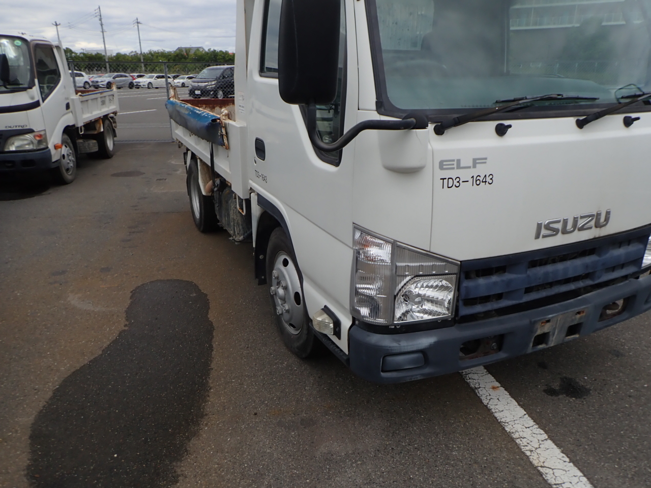 ISUZU Elf Truck