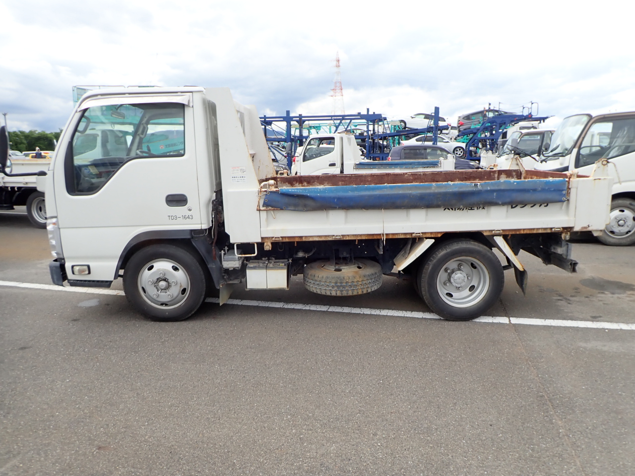 ISUZU Elf Truck