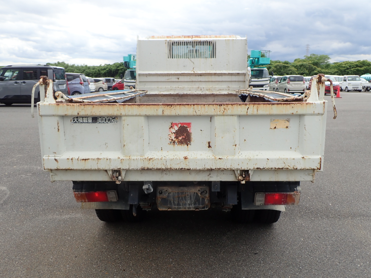 HINO Dutro