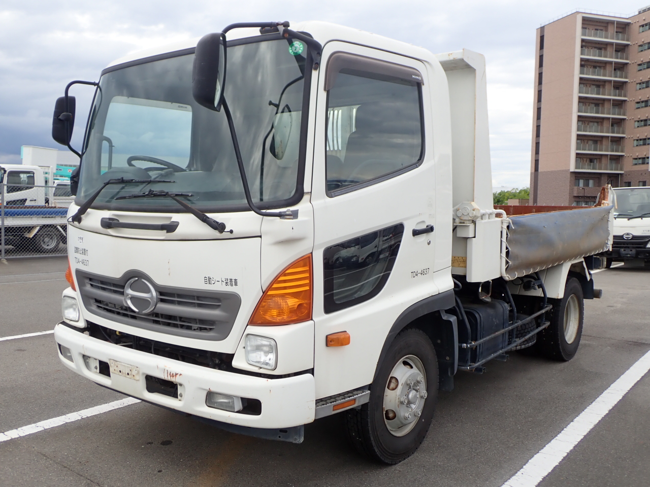 HINO Ranger